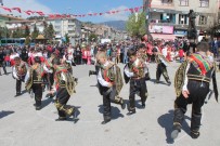 ULUSAL EGEMENLIK - 23 Nisan Tosya'da Coşku İle Kutlandı