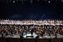 MİLLET İRADESİ - 250 Kişilik Çocuk Orkestrası Hayran Bıraktı
