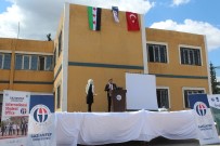 GAZIANTEP ÜNIVERSITESI - 51 Ülkeden Üniversite Öğrencileri Cerablus'ta Buluştu