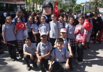 HÜSEYIN AVNI COŞ - Adana'da 23 Nisan Ulusal Egemenlik Ve Çocuk Bayramı Coşkusu
