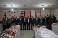 BURHANETTIN ÇOBAN - Afyonkarahisar'da Öğrenciler İçin Kermes Açıldı