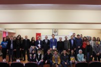 DÜZCE ÜNİVERSİTESİ - Akçakoca'da Sektör Üniversite Buluşması Gerçekleştirildi