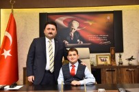 TELSİZ KONUŞMASI - Altıeylül'de Makam Can Adal'ın