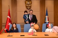 ULUSAL EGEMENLIK - Anadolu Üniversitesi Senatosu '23 Nisan' Özel Gündemiyle Toplandı