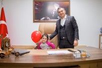 ULUSAL EGEMENLIK - Anka'da 23 Nisan Coşkusu