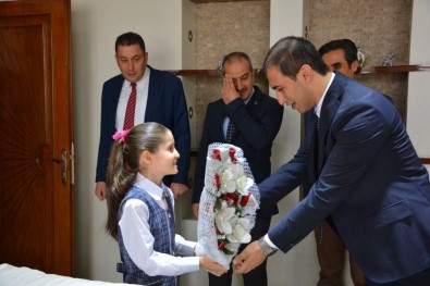 Aşkale'de 23 Nisan Coşkusu