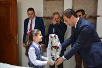 AHMET YAPTıRMıŞ - Aşkale'de 23 Nisan Coşkusu