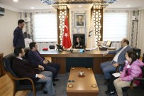 ULUSAL EGEMENLIK - Aziziye'de Çocuk Başkan Heyecanı