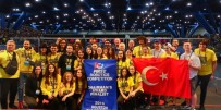 EINSTEIN - Bahçeşehir Koleji Öğrencilerinden Büyük Başarı