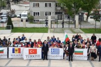 DÜNYA ÇOCUKLARI - Balkan Çocukları Edirne'de