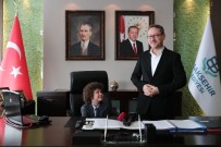 ULUSAL EGEMENLIK - Başakşehir Belediye Başkanı Yasin Kartoğlu,  Makamını 'Çocuk Başkan' A Devretti