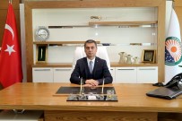 ULUSAL EGEMENLIK - Başkan Şimşek'ten 23 Nisan Kutlama Mesajı