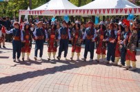 DÜNYA ÇOCUKLARI - Batman'da 23 Nisan Coşkuyla Kutlandı