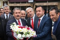 ULUSAL EGEMENLIK - BBP Genel Başkanı Destici Oltu'da