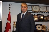 ULUSAL EGEMENLIK - Bölge Başkanı Taşlı, 23 Nisan'ı Kutladı