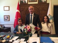 ULUSAL EGEMENLIK - Bu İlçede Sinema Çocuklara Ücretsiz Hizmet Verecek