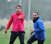 RıZA ÇALıMBAY - Bülent Korkmaz 6 Yılın Rekorunu Kırdı