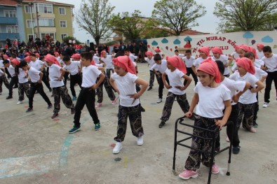 Çan'da 23 Nisan Kutlamaları