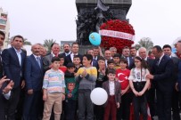 DENİZ YÜCEL - CHP İzmir'den 23 Nisan Kutlaması