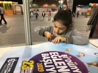 ULUSAL EGEMENLIK - Çocuklar 23 Nisan'ı Uçurtmalarla Kutladı