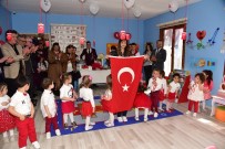 ULUSAL EGEMENLIK - Çocuklar Kendi Bayramlarında Gönüllerince Eğlendi