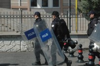 BAŞSAVCıLıĞı - Çubuk Adliyesinde Geniş Güvenlik Tedbiri