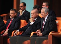 GAZ SIKIŞMASI - Cumhurbaşkanı Erdoğan, Pervin Buldan Kürsüye Çıkınca TBMM Genel Kurulu Salonundan Erken Ayrıldı