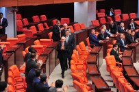 MUSTAFA ŞENTOP - Cumhurbaşkanı Erdoğan TBMM'de