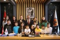 ULUSAL EGEMENLIK - Deveci Açıklaması 'Her Şey Çocuklarımız İçin'