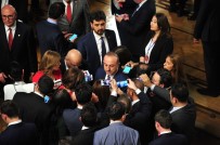 GERİ ÇEKİLME - Dışişleri Bakanı Mevlüt Çavuşoğlu Açıklaması