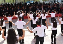 ULUSAL EGEMENLIK - Elazığ'da 23 Nisan Coşkusu