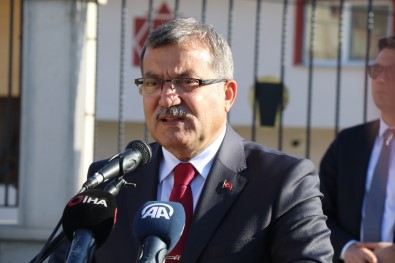 Emniyet Genel Müdürü Uzunkaya Açıklaması 'Cezaevlerinde 30 Bin 427 FETÖ Tutuklusu Bulunmaktadır'