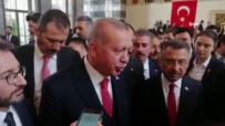 GAZ SIKIŞMASI - Erdoğan'dan Kılıçdaroğlu'na Yönelik Saldırıya İlişkin Açıklama