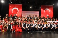İBRAHİM HAKKI HAZRETLERİ - Erzurum'da 23 Nisan Coşkusu