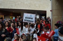 SATRANÇ - Forum Trabzon'da 23 Nisan Coşkusu