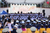 ULUSAL EGEMENLIK - Gaziantep'te 23 Nisan Coşkusu