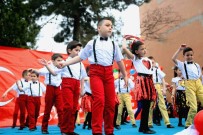 YAĞMUR TANESI - Giresun'da 23 Nisan Ulusal Egemenlik Ve Çocuk Bayramı Kutlamaları