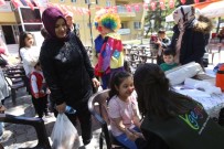 ULUSAL EGEMENLIK - Glutensiz Bir Başka Kafe'de 23 Nisan Etkinliği