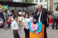 ULUSAL EGEMENLIK - Gülüç'te 23 Nisan Bayramı Coşkuyla Kutlandı