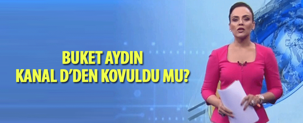 Kanal D'den Buket Aydın açıklaması