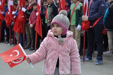 Kars'ta 23 Nisan Coşkuyla Kutlandı