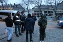 Kars'ta Asayiş Uygulamaları Devam Ediyor