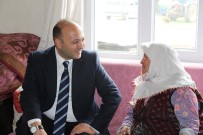 Kaymakam Göktaş Açıklaması Yaşlılarımızın Sorunlarını Çözmek Sosyal Adaletin Bir Gereğidir