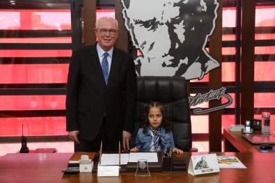 Kazım Kurt'un Makamı Çocuklara Emanet