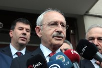 Kılıçdaroğlu Açıklaması 'YSK'nın KHK İle İlgili Aldığı Karar Doğru Bir Karar'