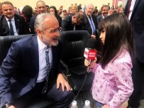 ULUSAL EGEMENLIK - Kırgızistan'da 23 Nisan Coşkusu