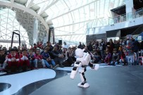 BİLİM ŞENLİĞİ - Konya Bilim Merkezi'nde 23 Nisan Bilim Şenliği Düzenlendi