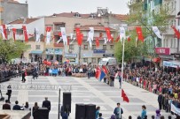 Lapseki'de 23 Nisan Kutlamaları