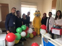 LOKMAN HEKIM - Lokman Hekim Hastaneleri, Çocukları Unutmadı