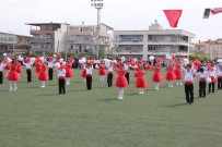 ULUSAL EGEMENLIK - Menderes'te 23 Nisan Coşkusu